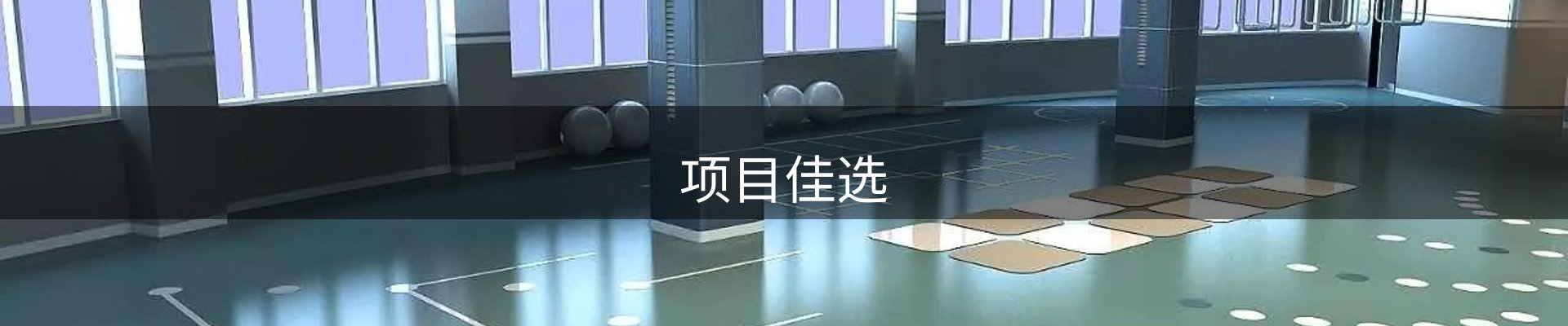 项目佳选